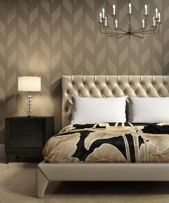 szablon herringbone