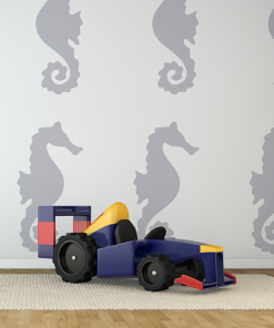 Alternative view of Seahorse