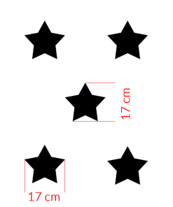 Alternative view of Stars