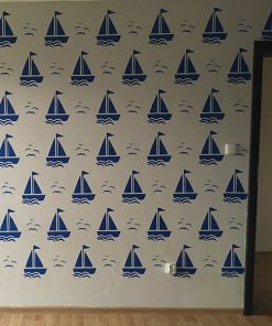 ships stencils