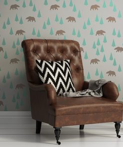 Bear in the Woods