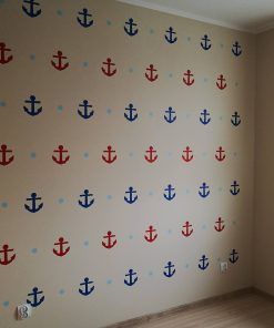 Alternative view of Anchors & Dots