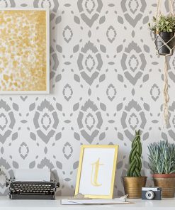 Alternative view of Ikat