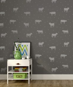 Alternative view of Cows