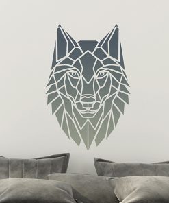 Diamond Cut Wolf