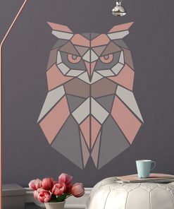 Diamond Cut Owl