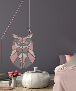 Alternative view of Diamond Cut Owl