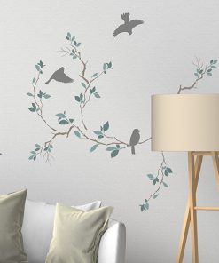 Birds & Branches