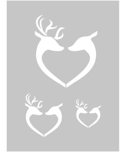 Alternative view of Deer Heart - aplikacja