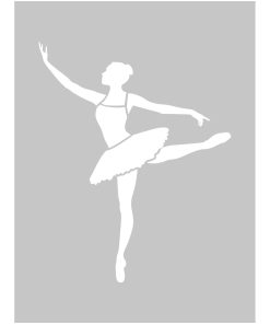 Alternative view of Ballerina 1 - aplikacja
