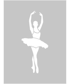 Alternative view of Ballerina 3 - aplikacja