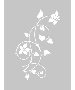 Alternative view of Flowers 1 - aplikacja