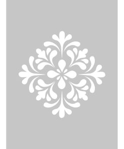 Alternative view of Ornament 1- aplikacja