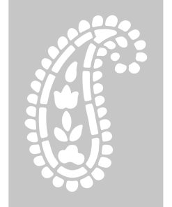Alternative view of Paisley Drop - aplikacja