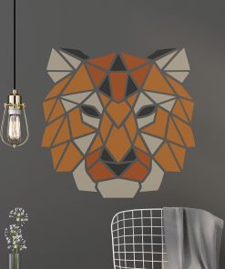 Diamond Cut Tiger