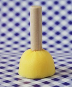 Pędzel gąbkowy - 5cm