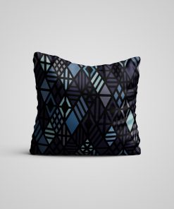 Alternative view of Abstract Pillow