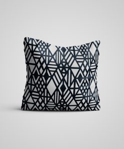 Abstract Pillow