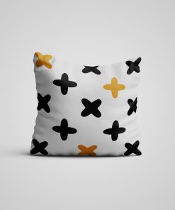 Alternative view of Crossroads Pillow