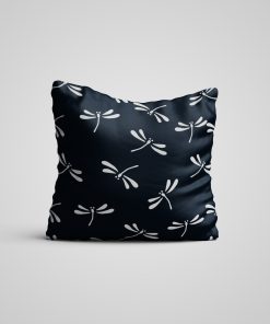 Dragonflies Pillow