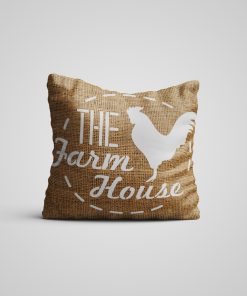 Alternative view of The Farmhouse Pillow