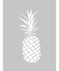 Alternative view of Ananas - aplikacja