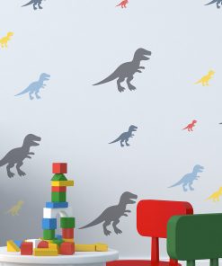 Szablon malarski dinozaury zestaw