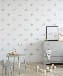 Alternative view of Paper Ships