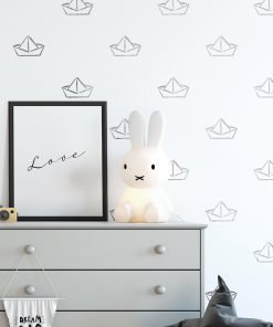 Paper Ships