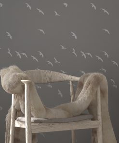 Birds Stencil