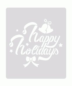 Alternative view of HAPPY HOLIDAYS