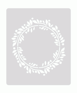Alternative view of Wreath