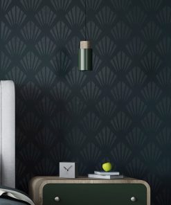 Art Deco Stencil