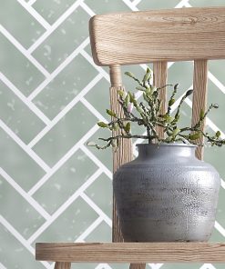 Alternative view of Herringbone Tile