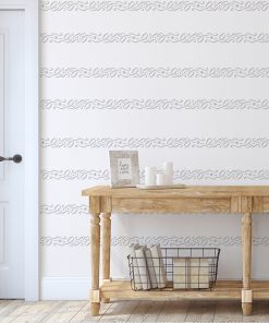 Christmas Ribbons - Border