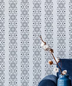 Alternative view of Christmas Stars - Border