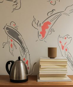 Alternative view of Karp Koi 1