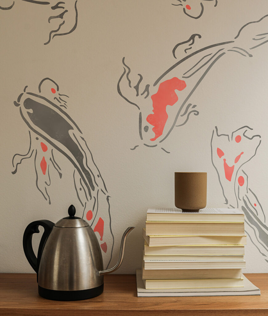 Stencils – szablony malarskie i dekoracyjne