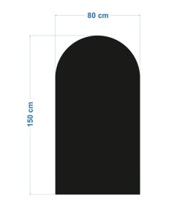 Alternative view of Łuki 80cm